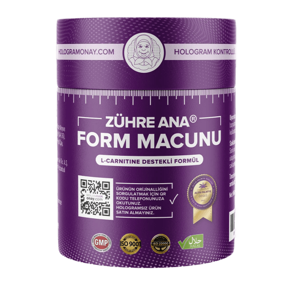 Zühre Ana Form Macunu 240 gr