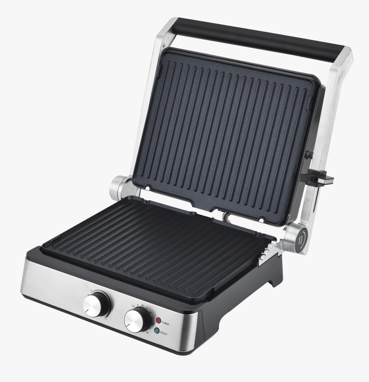 Musullu Izgara Tost Waffle Makinesi - 4