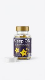 Sleep ON Melatonin Gummies 30 Gummies