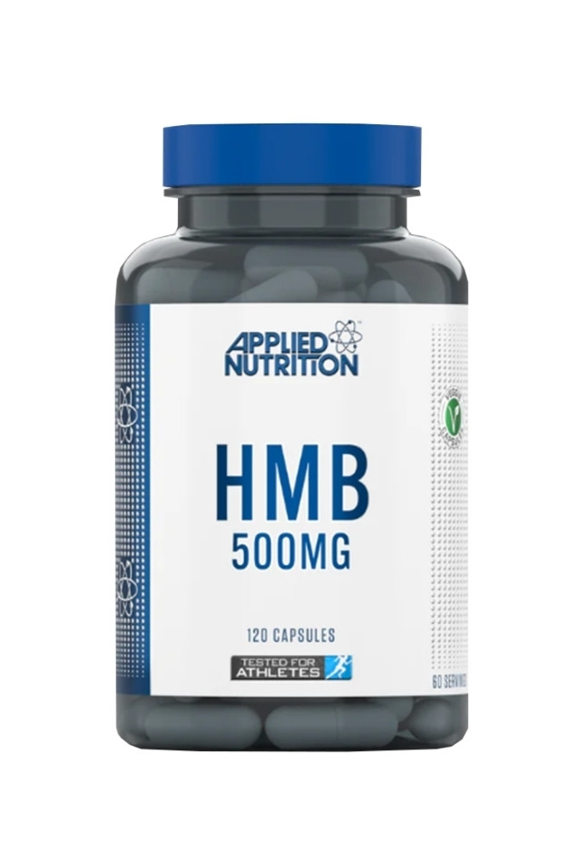 HMB 500mg - UK Sourced Applied Nutrition