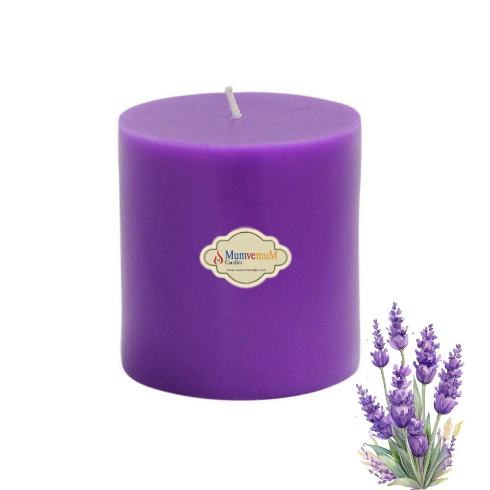 7x7cm Lavender Scented