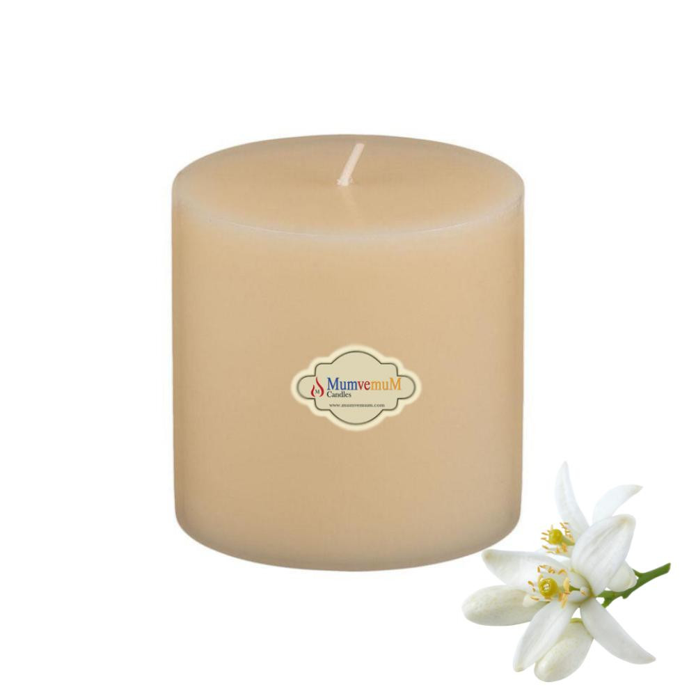 7x7cm Jasmine Scented