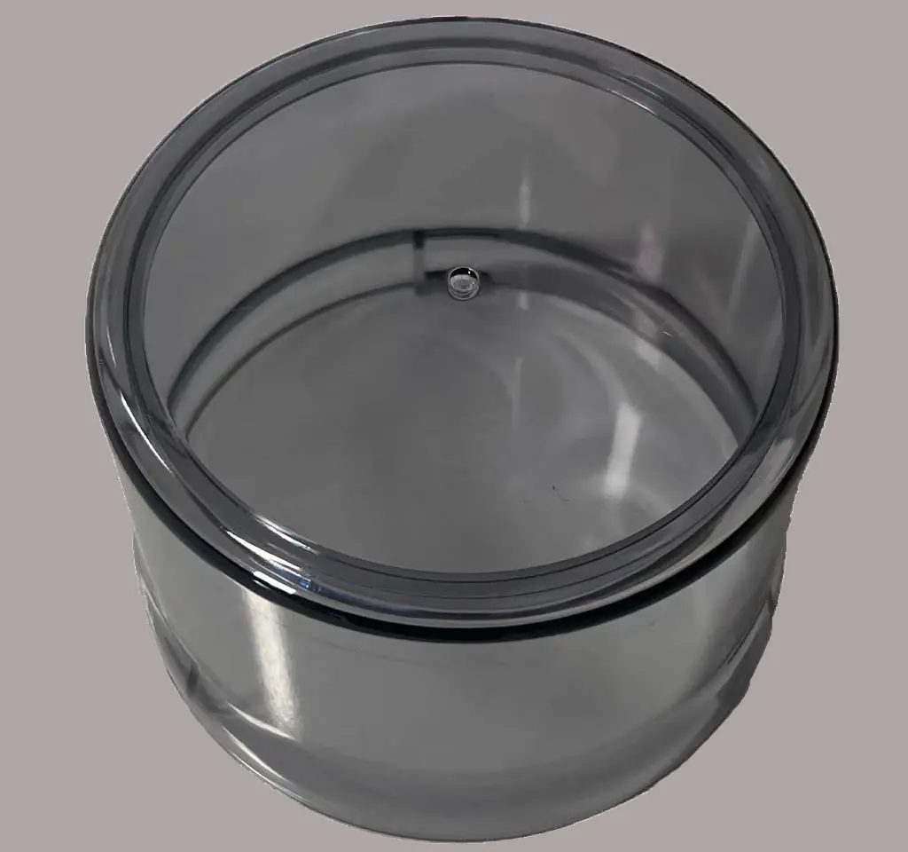 1003-1004 Baharat Öğütücü Şeffaf Kapağı - 2