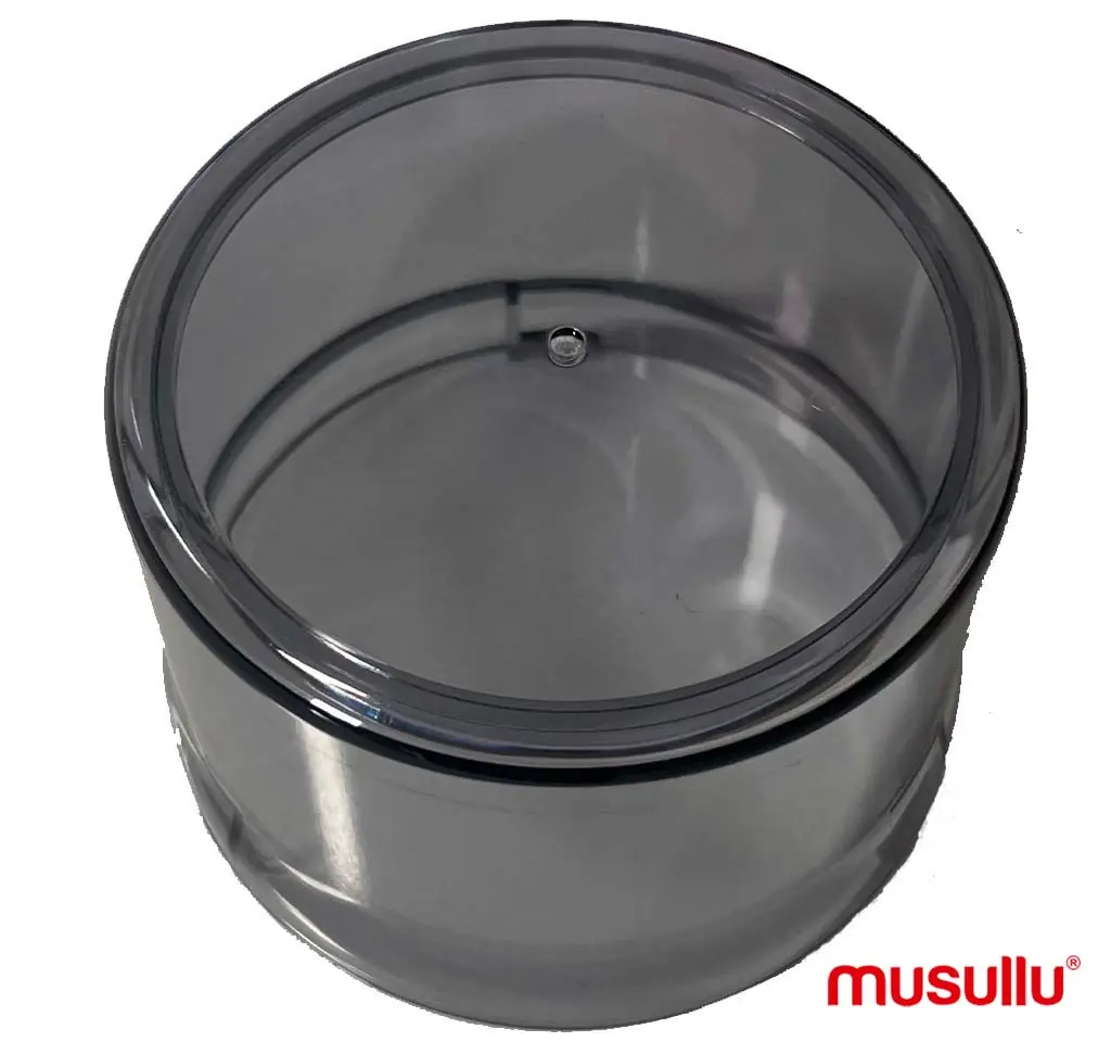 1003-1004 Baharat Öğütücü Şeffaf Kapağı - 3