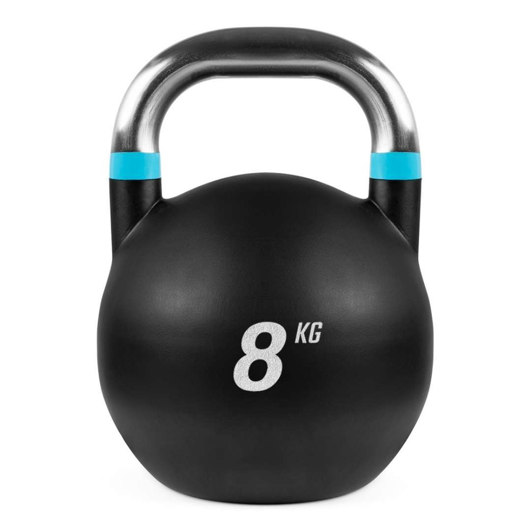 8 Kg Çelik Yarışma Kettlebell