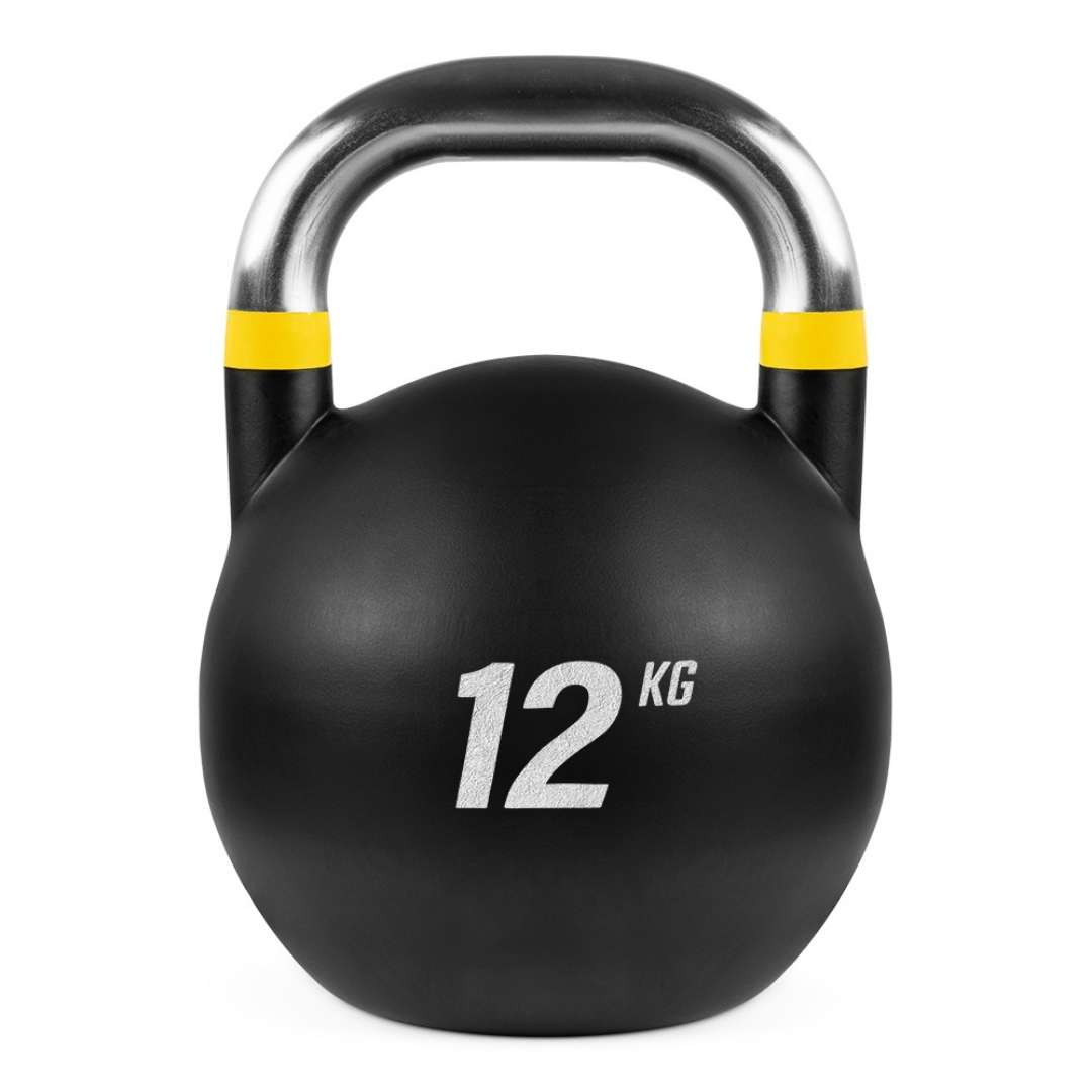 12 Kg Steel Competition Kettlebell