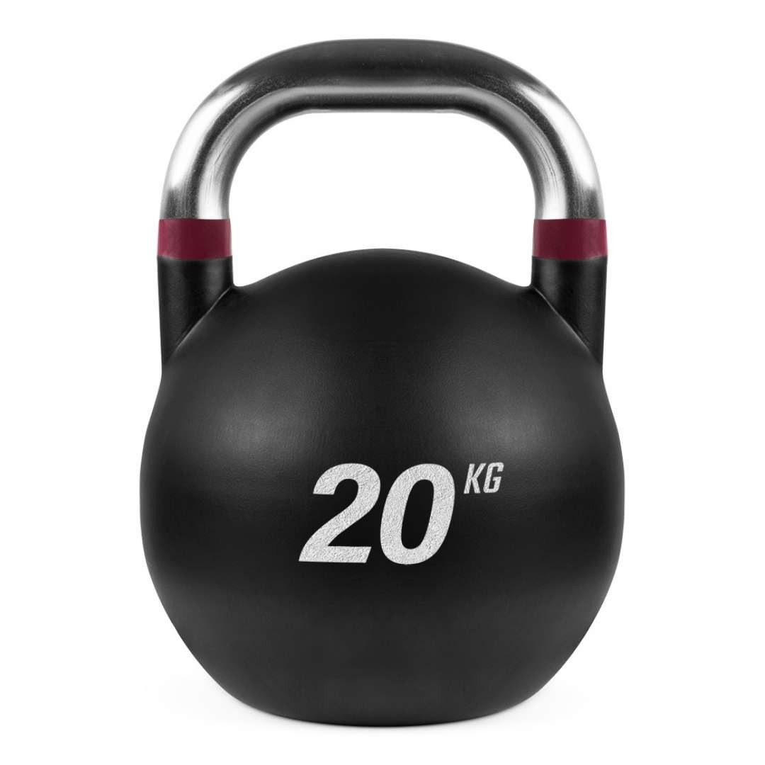 20 Kg Çelik Yarışma Kettlebell