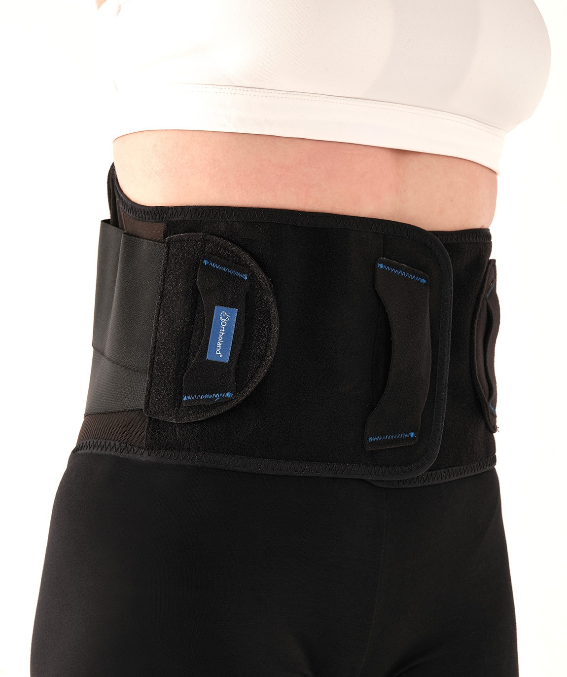 LUMBOTIGHT ÇELİK DESTEKLİ KORSE