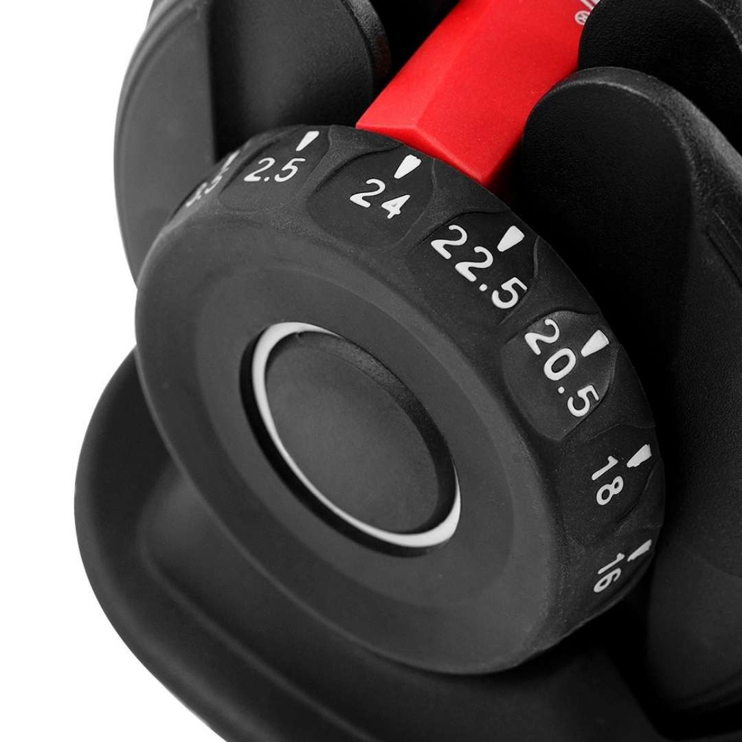 24 KG Ayarlanabilir Dambıl Seti - 4