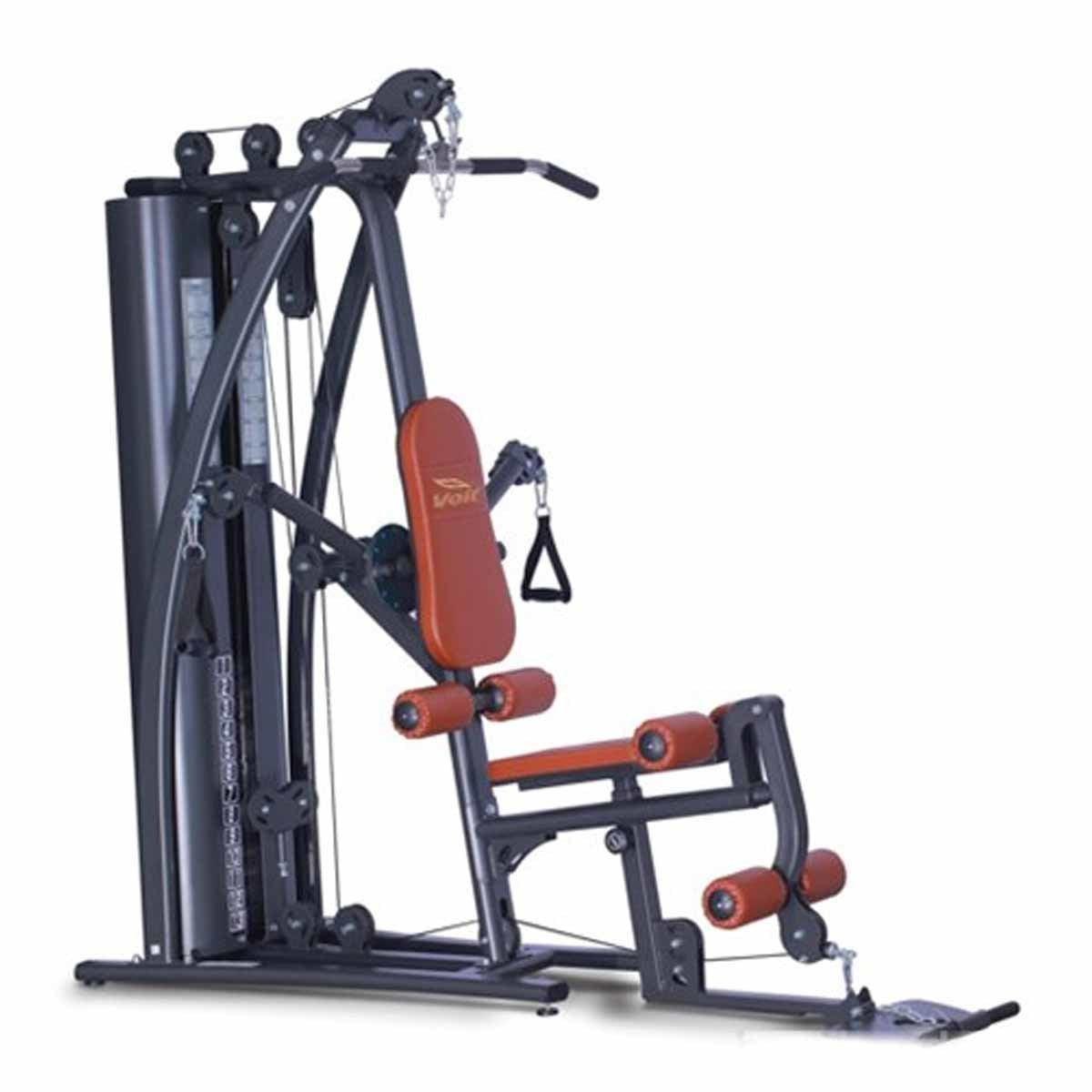 Voit Global Gym Plus Ağırlık İstasyonu