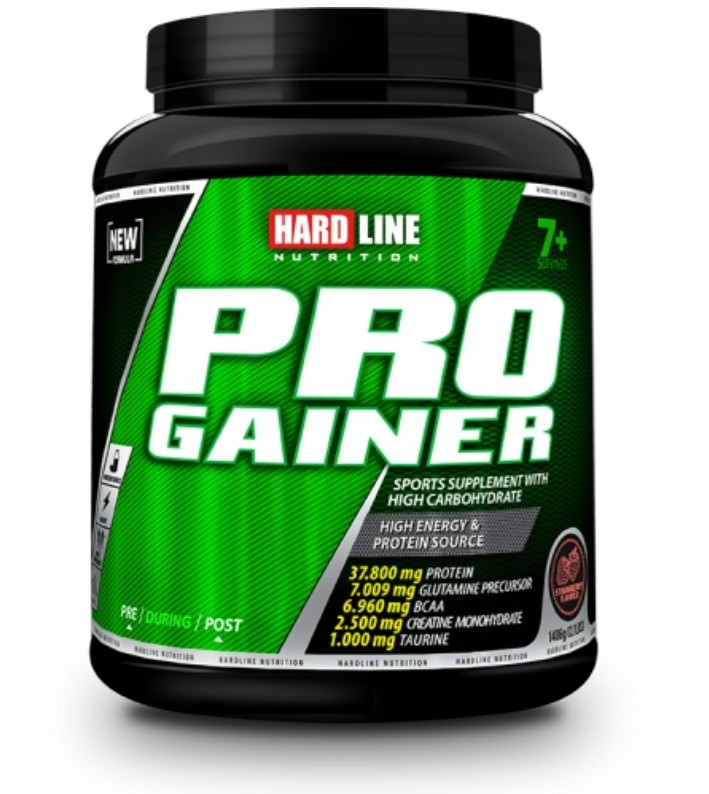 Hardline Progainer 1406 Gr ÇİLEK