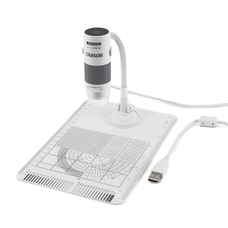 Carson MM-840 eFlex™ 78x-324x Led Aydınlatmalı USD Dijital Mikroskop