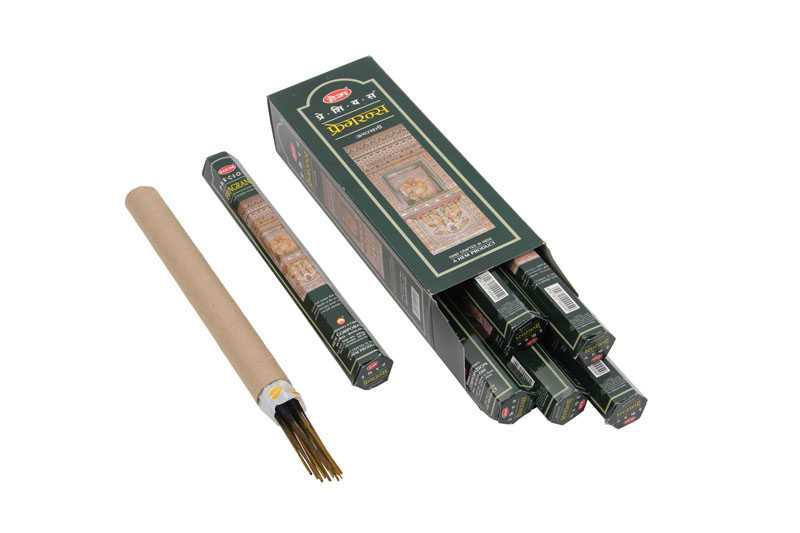 Precious Fragrance Hexa Tütsü