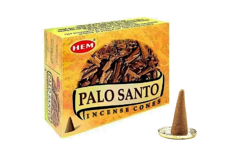 Palo Santo Corner Aromatic Incense