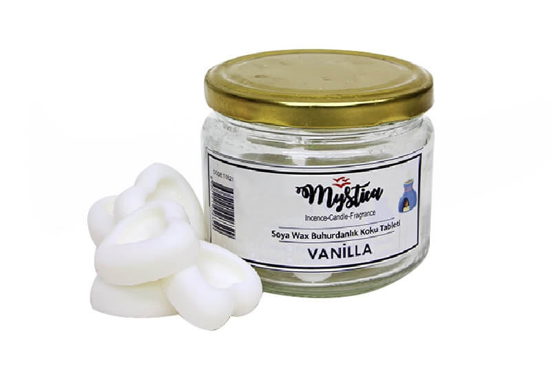 Vanilla Scented Incense Fragrance