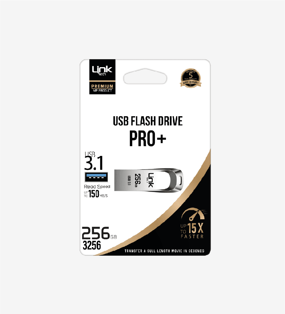 3256 Premium Pro Plus 150MB/s 256GB 3.1 USB Flash