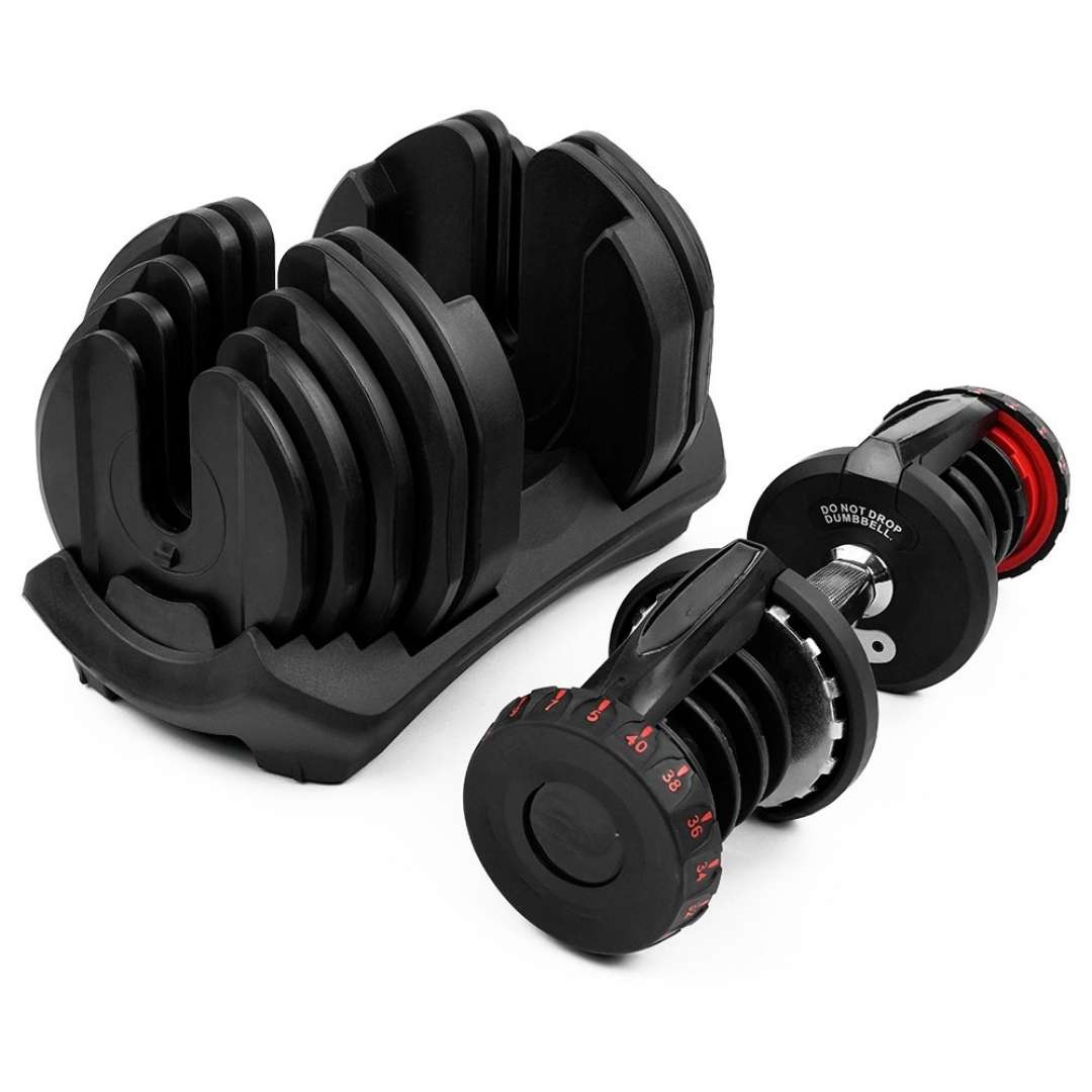 40 KG Ayarlanabilir Dambıl Seti - 3