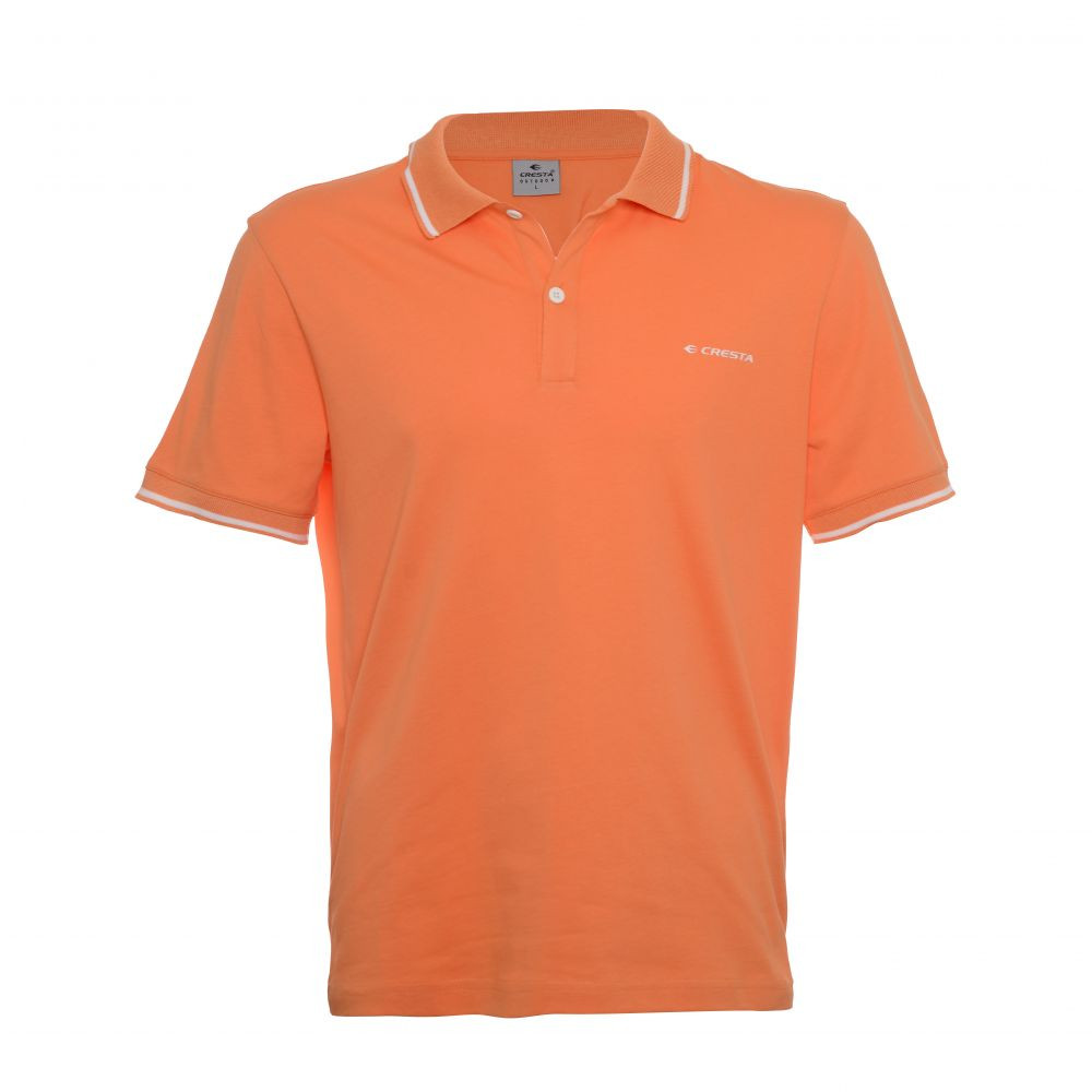 Cresta Basic Polo Yaka T-shirt
