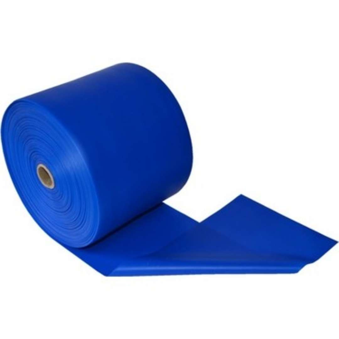 45 MT Pilates Lastiği – Hafif Sertlik (Mavi) 0,55 mm