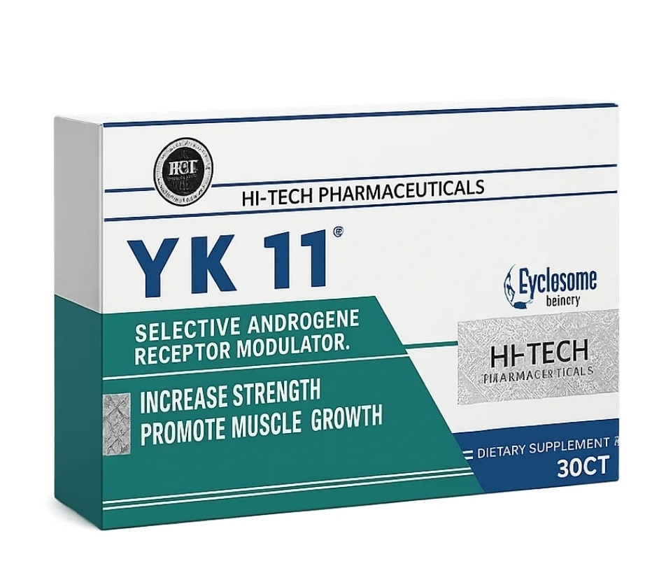 HI TECH YK 11 - High Performance Enhancer