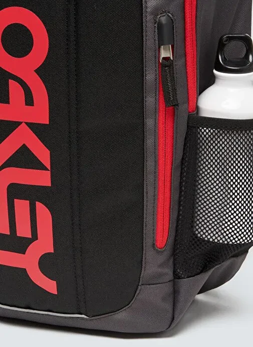 Oakley ENDURO 20L 3.0 Siyah - Kırmızı Erkek Sırt Çantası - 2