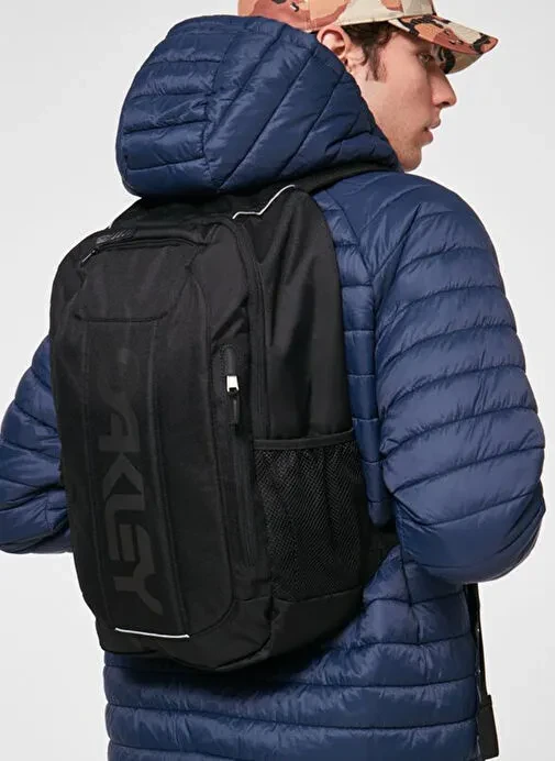 Oakley ENDURO 20L 3.0 Siyah Unisex Sırt Çantası - 3