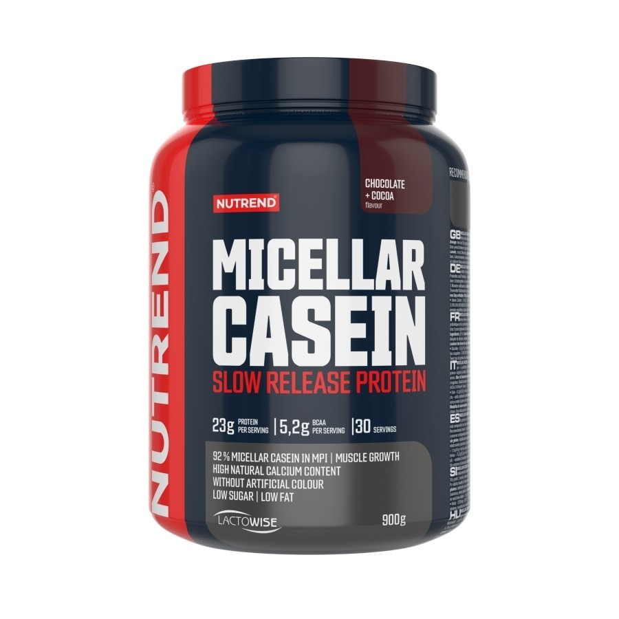 Nutrend Mikro Casein 900 Gr