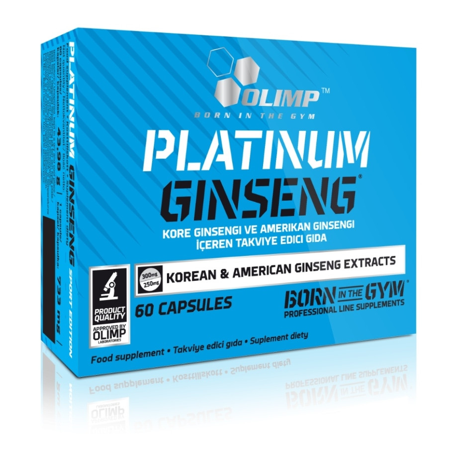 Olimp Platinum Ginseng
