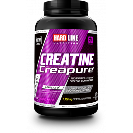 Hardline Creapure 120 Kapsül