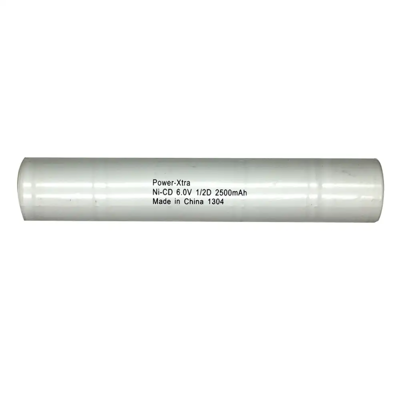 Maglite ARXX075RYAN 6V Nicad Pil