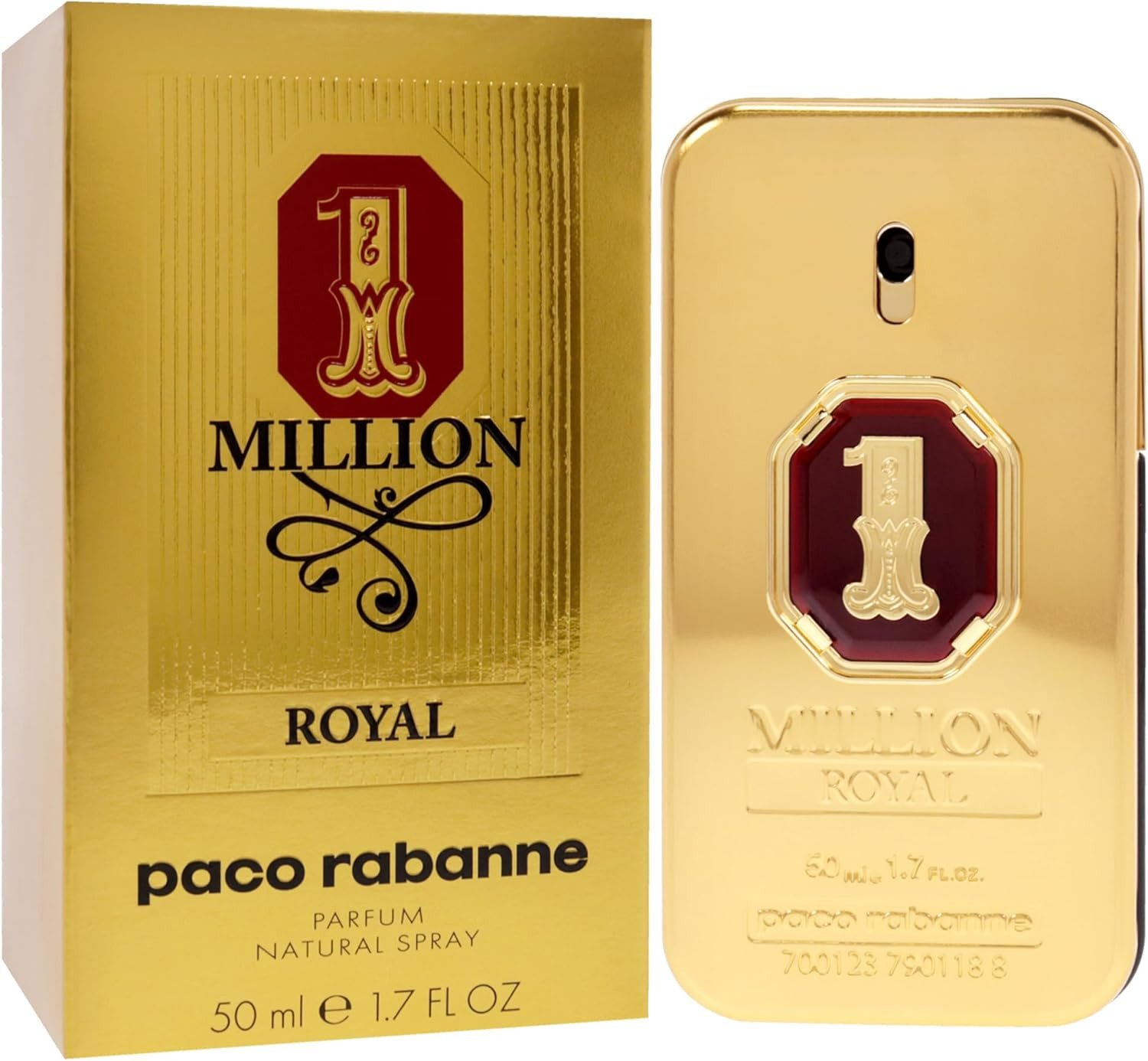 Paco Rabanne One Million Royal Parfum 50 ml Erkek Parfüm