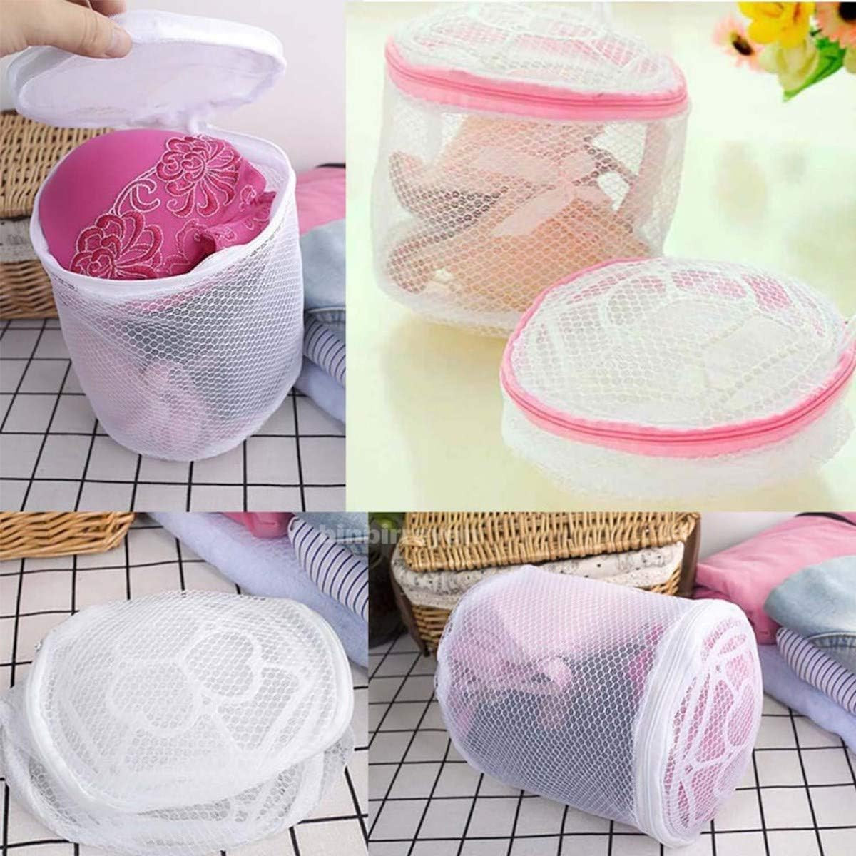 Bra Washing Net - Full Protection Delicate Laundry Washing Device - 2