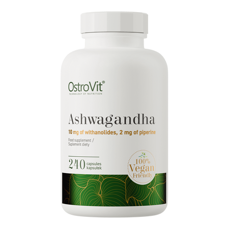Ashwagandha VEGE 240