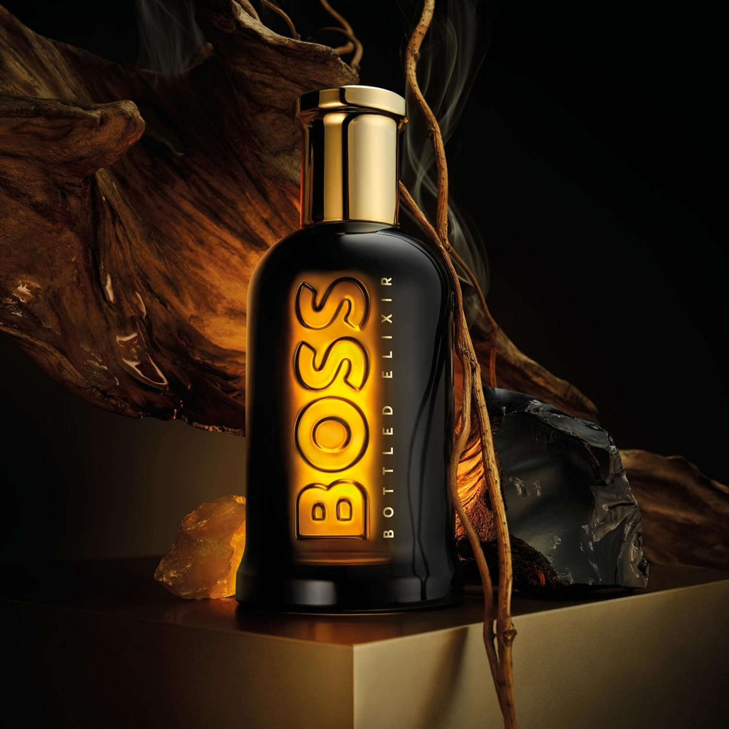 Hugo Boss Hugo Boss Bottled Elixir Parfum Intense 50 ml Erkek Parfüm