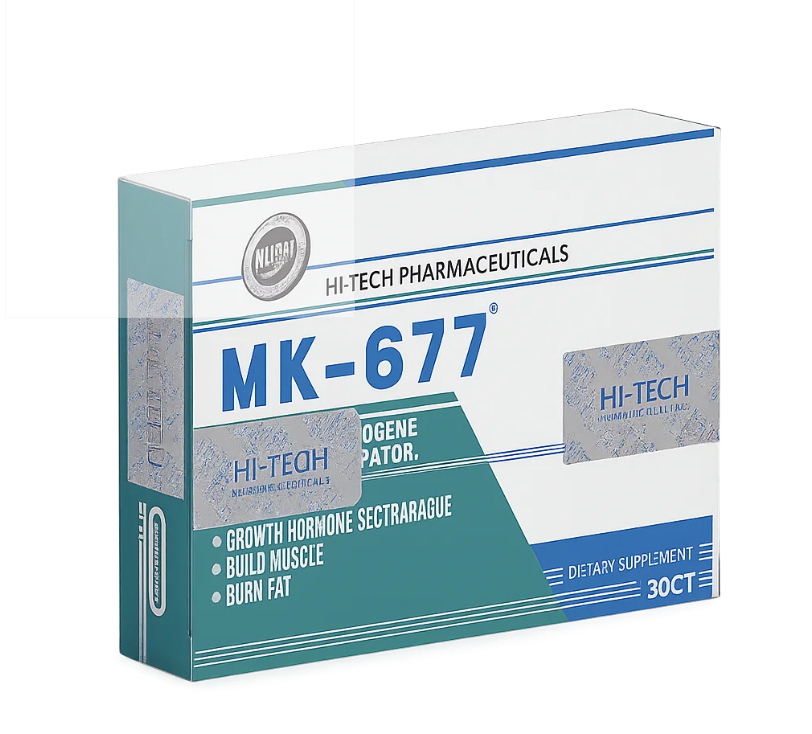 Hi Tech Sarms MK-677