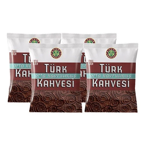 Kahve Dünyası Orta Kavrulmuş Türk Kahvesi