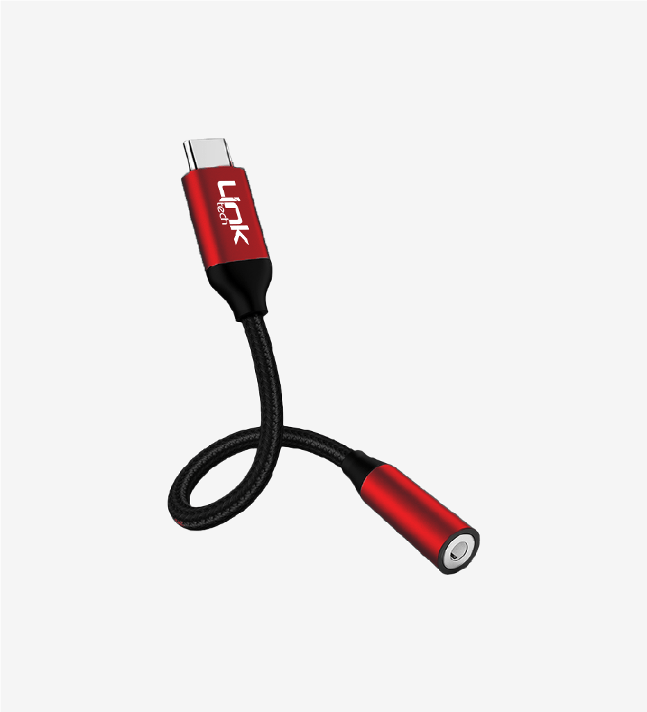 A195 Type-C → 3.5mm AUX jack Adapter