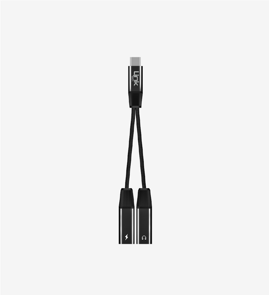 A203 USB-C to Double USB-C Adapter - 3