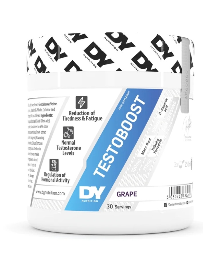 Dorian Yates Nutrition - TestoBoost