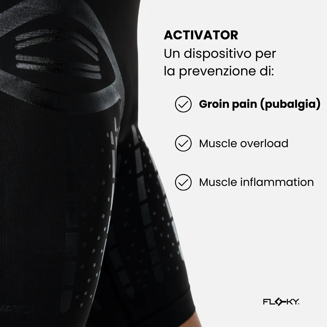 ACTIVATOR – Biyomekanik Performans Taytı - 6