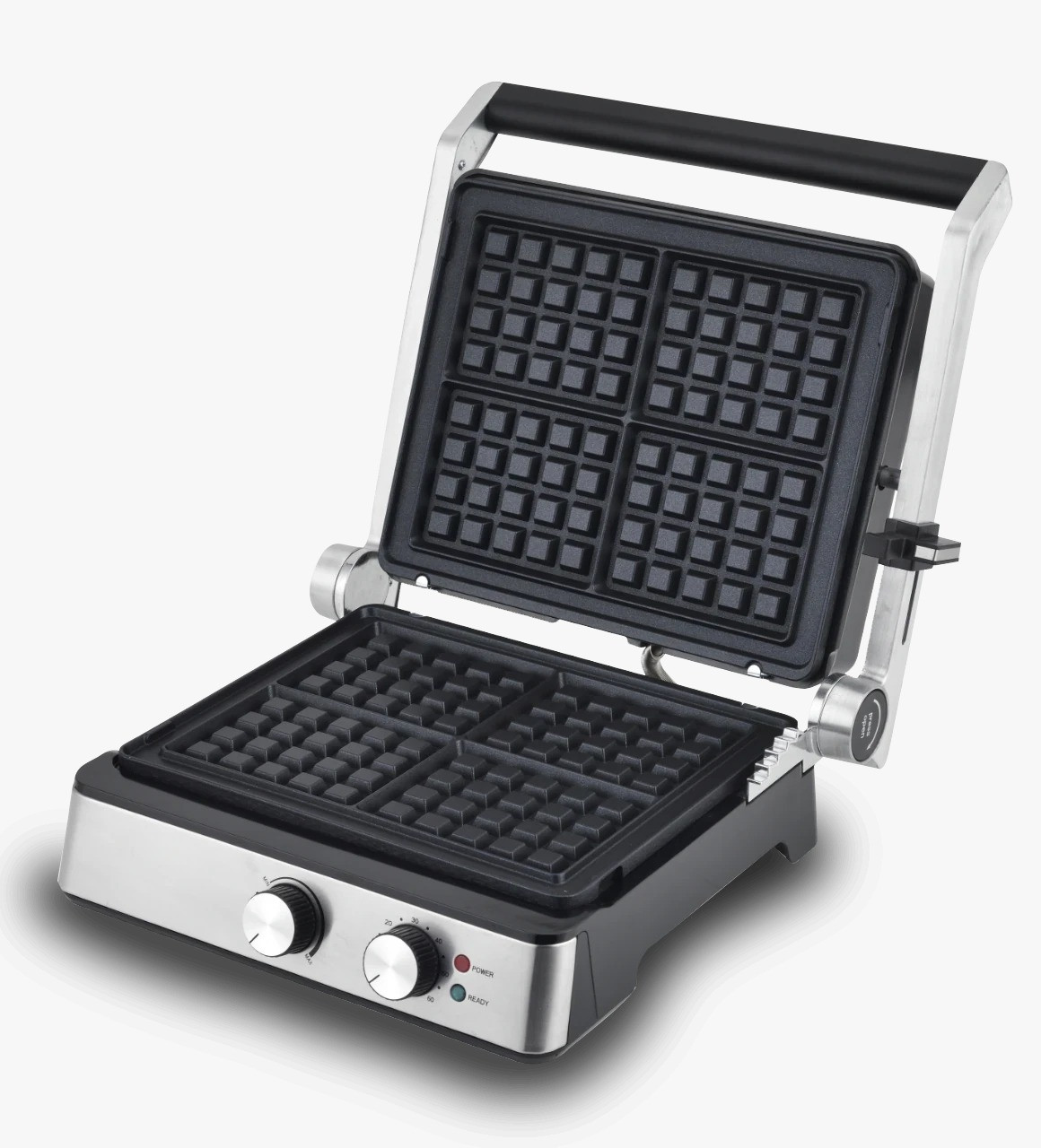 Musullu Izgara Tost Waffle Makinesi - 2