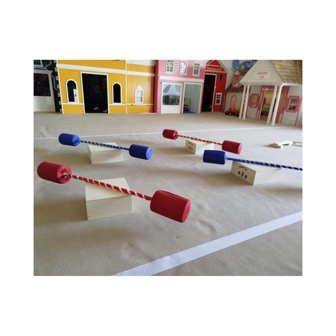 Ahşap Şövalye Savaşı - 3