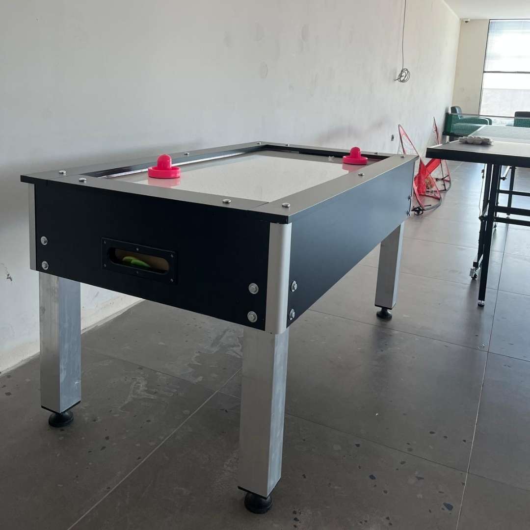 Air Hockey Masası Elektrikli Küçük Model - 2