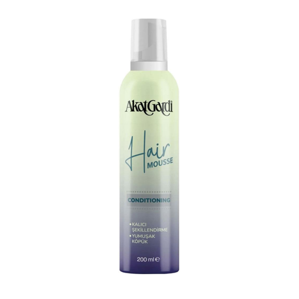 Akat Saç Köpüğü Conditioning  200 Ml