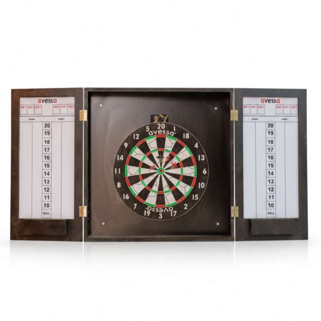 Aktivite Oyunlar Dart Dolabı