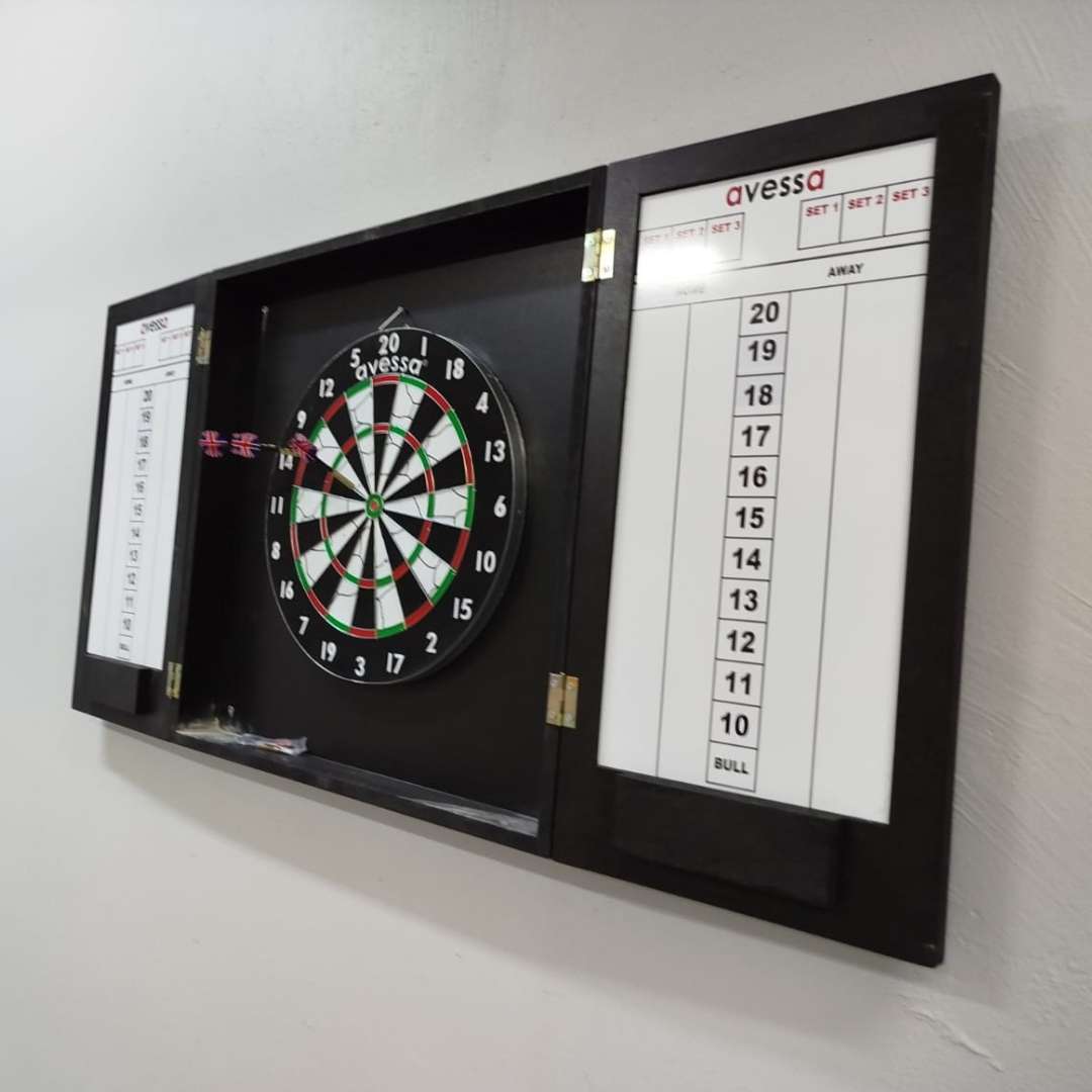 Aktivite Oyunlar Dart Dolabı - 2