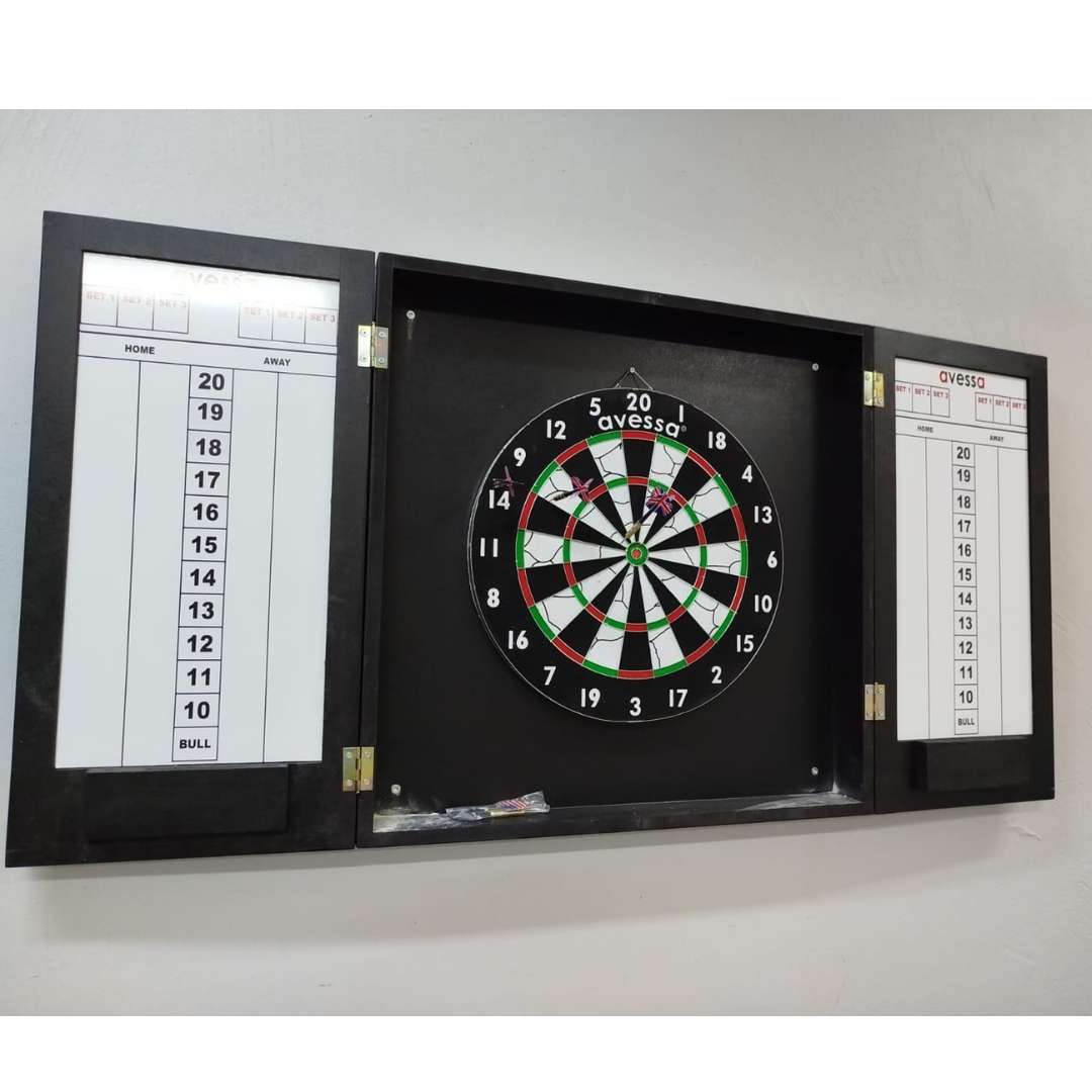 Aktivite Oyunlar Dart Dolabı - 3