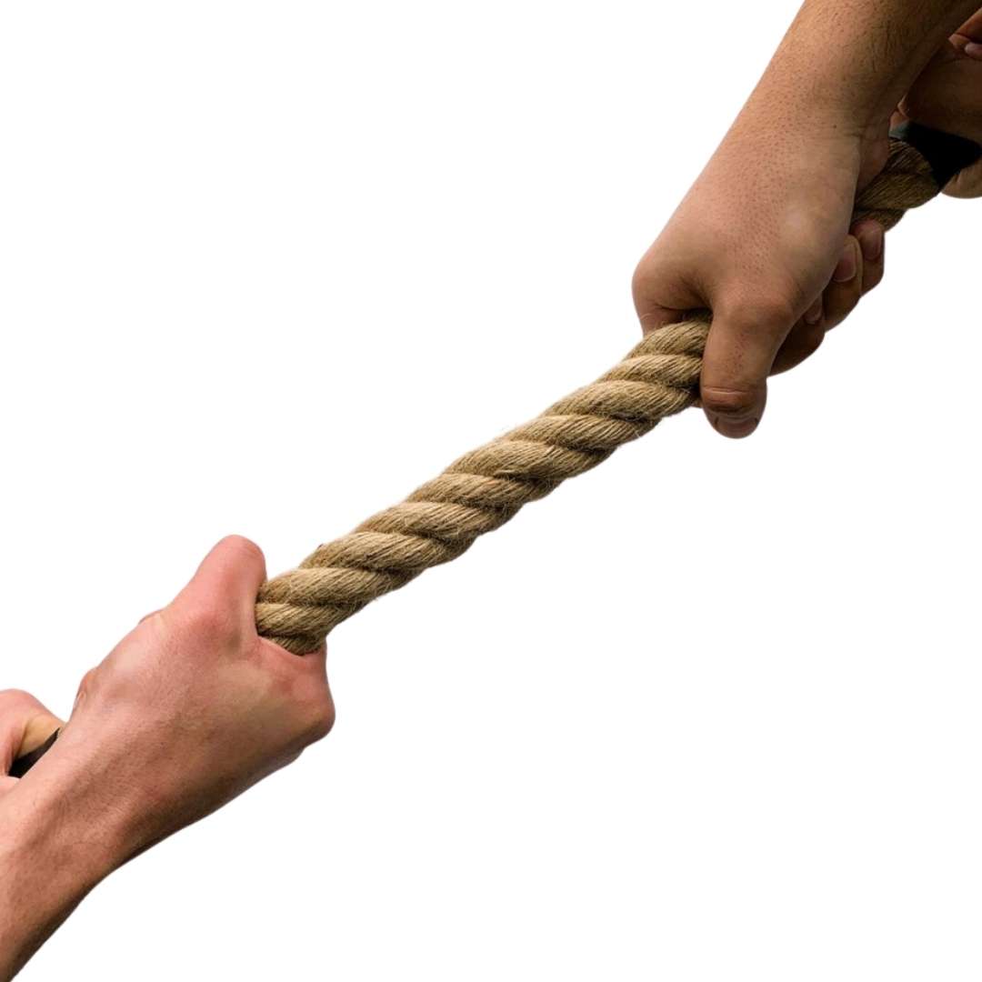 Aktivite Oyunlar Halat Çekme