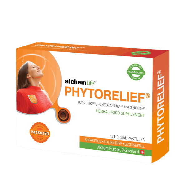 Alchem Life Phytorelief 12 Adet