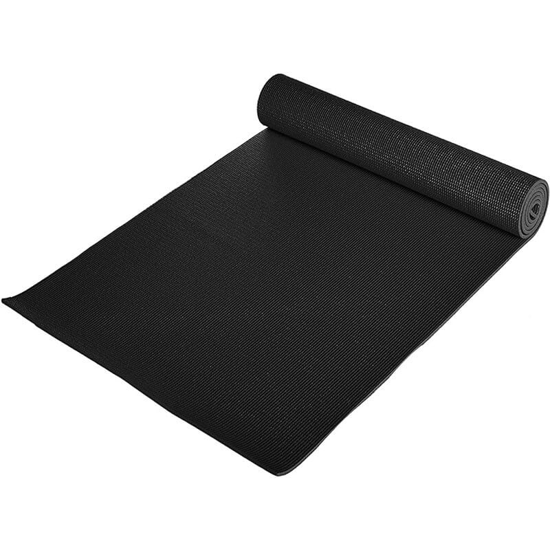 AmazonBasics Pilates ve Yoga Mat Siyah